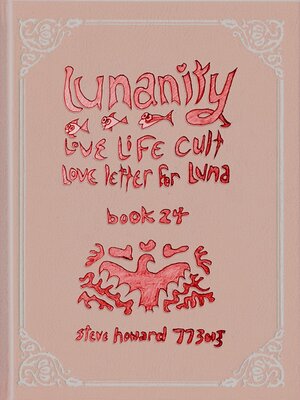 cover image of Lunanity Love Life Cult Love Letter for Luna Book 24